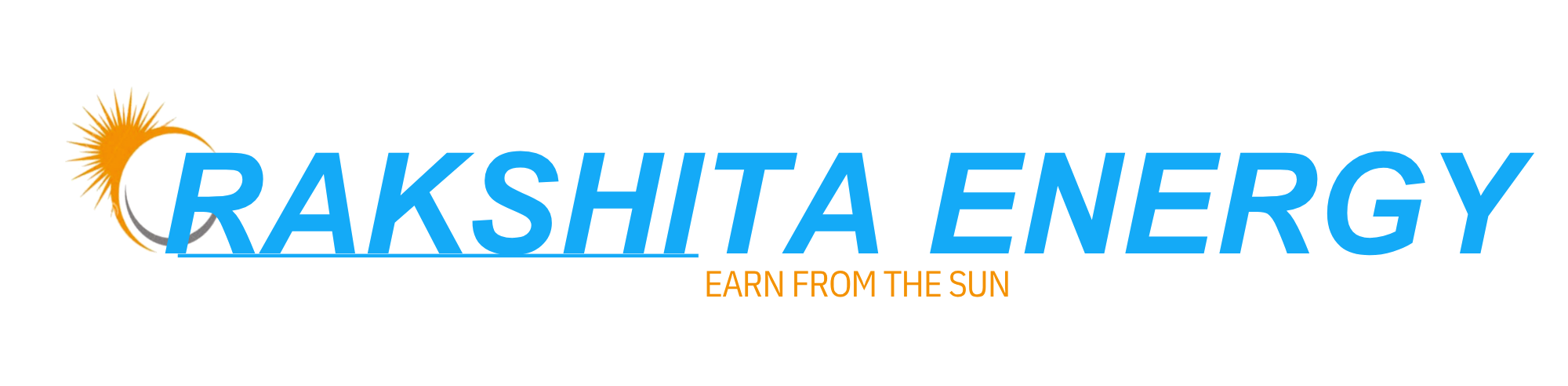 Rakshita Energy logo 1233